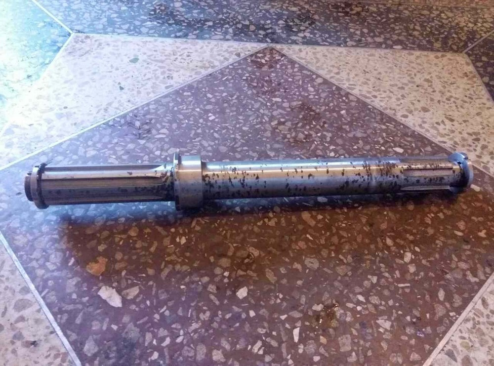 Вал шлицевой статический ОГМ 0,8 Днепр - изображение 1