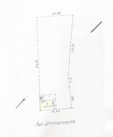 Продам участок с выходом на пляж на Даче Ковалевского Одеса - зображення 5
