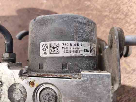 Блок ABS VW T5 T6 2003-2019 (7E0614517L) Ковель