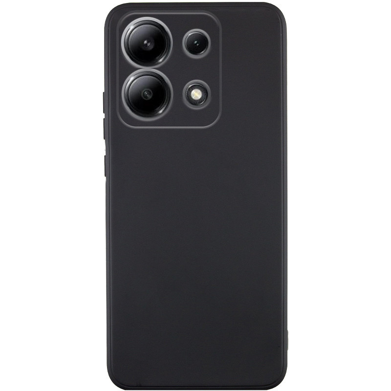 Силиконовый чехол Candy Full Camera для Xiaomi Redmi Note 15 4G/5G (EU) Херсон - зображення 1
