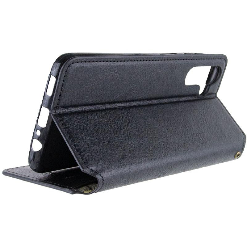 Кожаный чехол-книжка GETMAN Cubic (PU) для Samsung Galaxy A37 5G Херсон - зображення 6