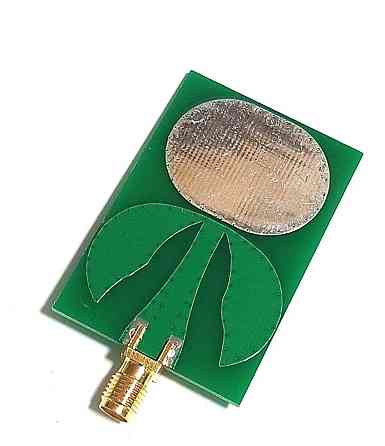 Антенна UWB 2,3 ГГц-10 ГГц 3dBi 5 Вт, SMA-female. Смотрите графики КСВ. (10807) Дніпро