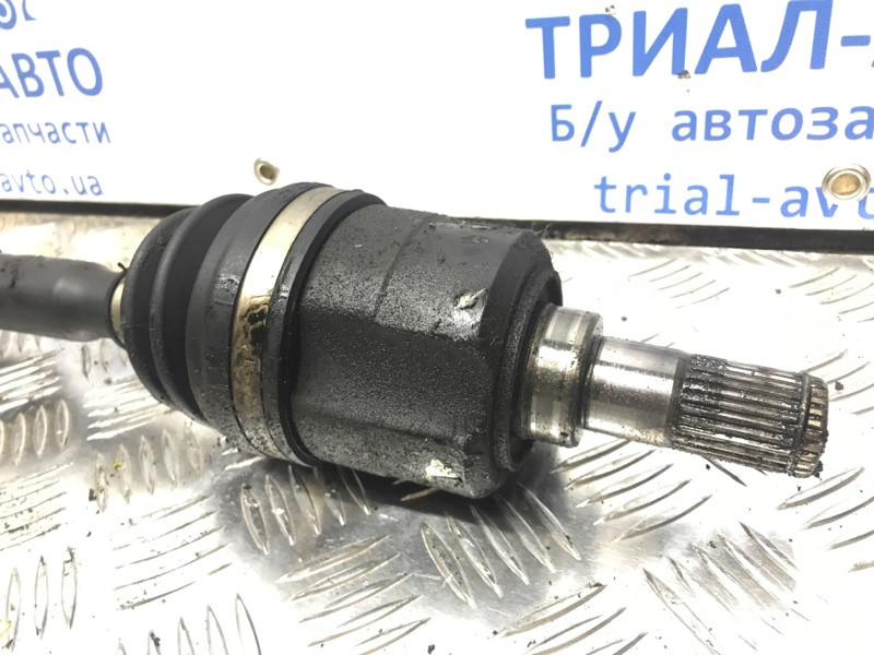 Привод передний правый МКПП Kia Sportage SL 1.7 DIESEL D4FD 2010 (б/у) Киев - изображение 2