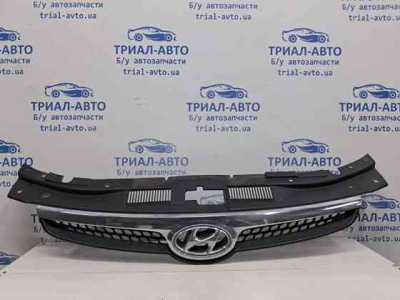Решетка радиатора Hyundai I30 2007-2012 863512L000 (Арт. 61777) Киев