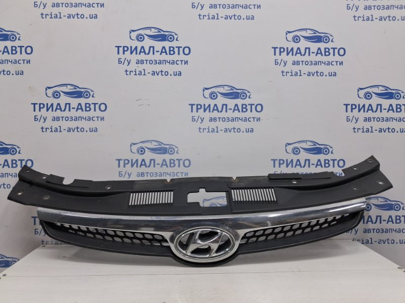 Решетка радиатора Hyundai I30 2007-2012 863512L000 (Арт. 61777) Киев - изображение 1