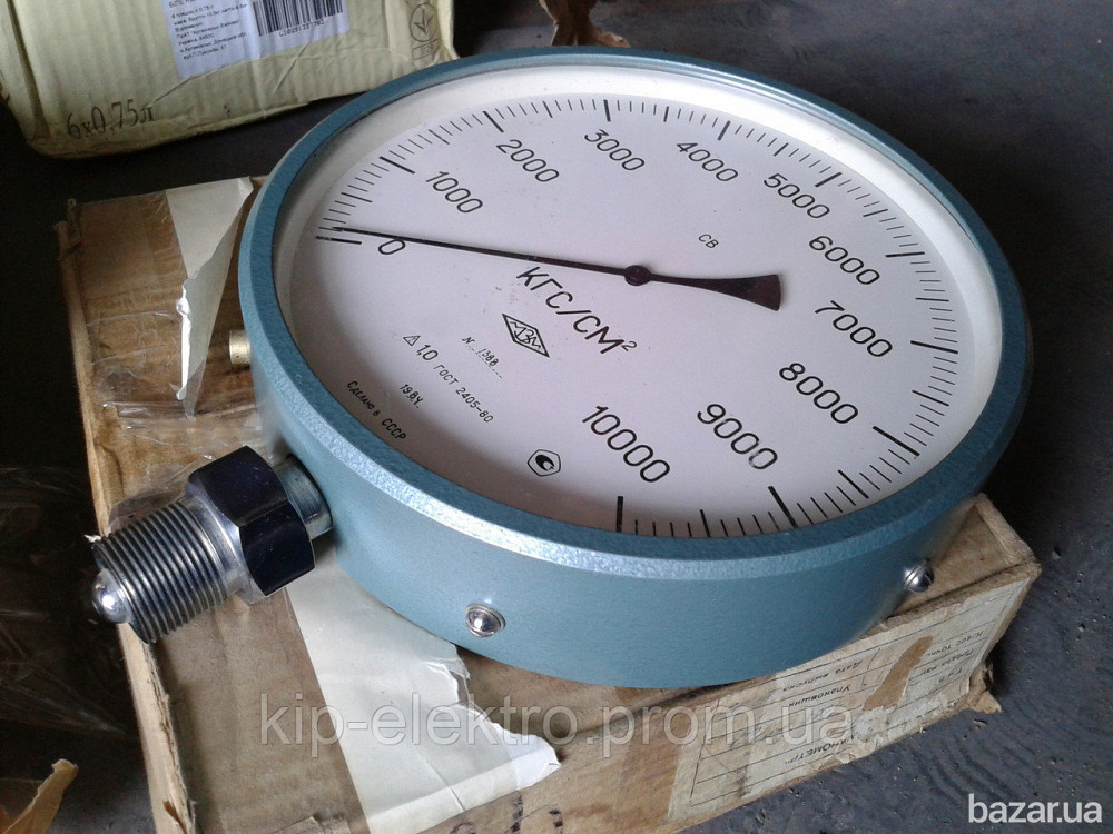 Манометр сверхвысокого давления СВ-10000 (СВ.10000, СВ 10000, СВ10000, СВ26Р, СВ-26Р) Киев - изображение 1