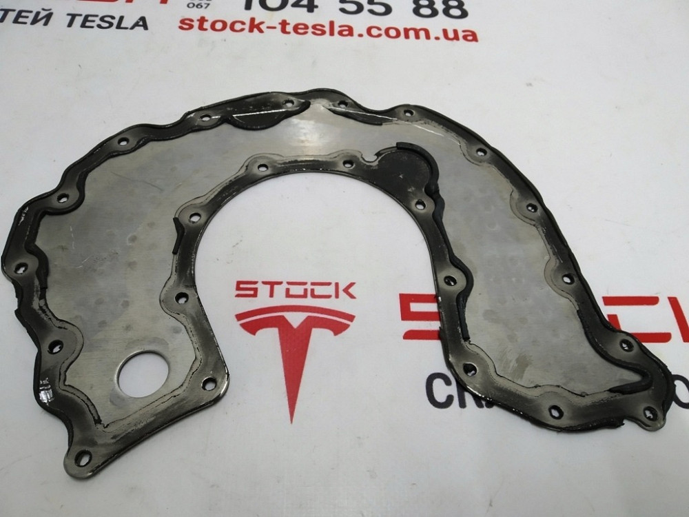 Крышка системы охлаждения инвертора Tesla model S, model S REST 1006205-00-A Київ - зображення 2