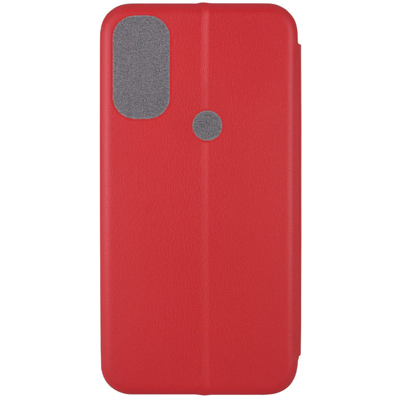 Кожаный чехол-книжка Classy для Motorola Moto E40 Херсон - изображение 8