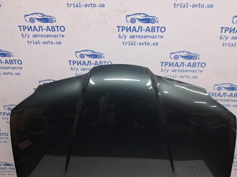 Капот Mitsubishi Outlander CU 2.4 БЕНЗИН 4G69 2003 (б/у) Київ - зображення 2