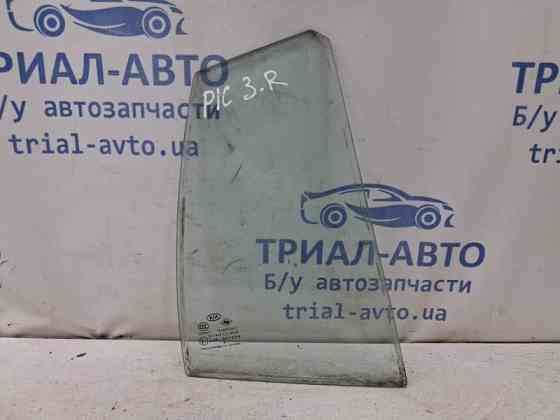 Стекло двери задней правой (форточка) Kia Picanto 2003-2011 8342707100 (Арт. 81970) Киев