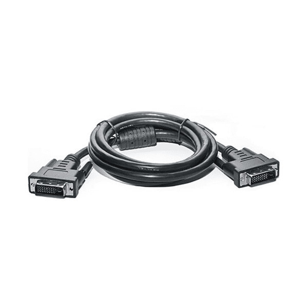 Кабель REAL-EL Pro DVI to DVI (M/M) 24+1 1.8m Black (EL123500038) Харків - зображення 1