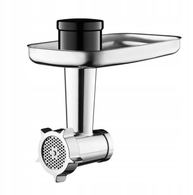 Кухонный комбайн Mozano KitСhen Assistant 3 in 1 AGD/ROB/02 2300 Вт черный Київ - зображення 6