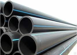 Водопровідна труба з поліетилену марки ПЕ100 d20-400мм ТПГ Формула Днепр - изображение 5