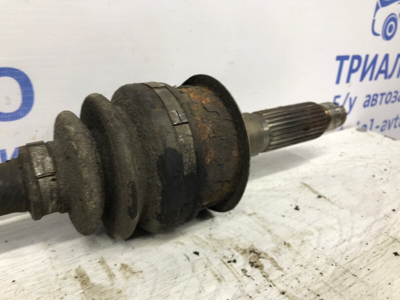 Привод задний Subaru Outback 2009-2015 28421AJ011 (Арт. 57582) Київ - зображення 4