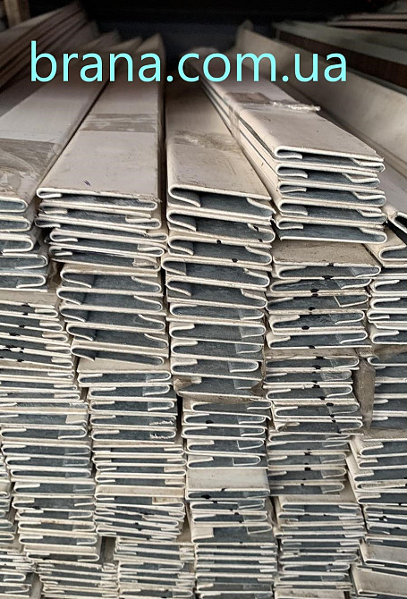 ТПО планка прижимна Вишневе - зображення 1