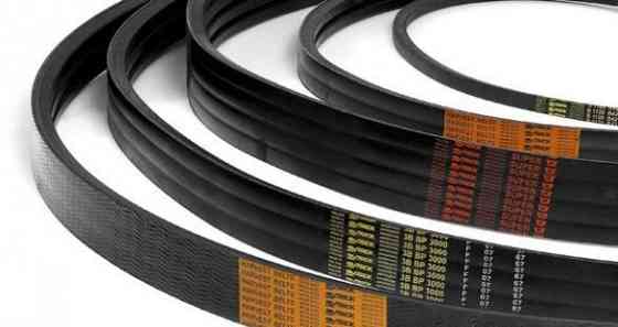 Вариаторные ремни ,  приводные ремни Київ