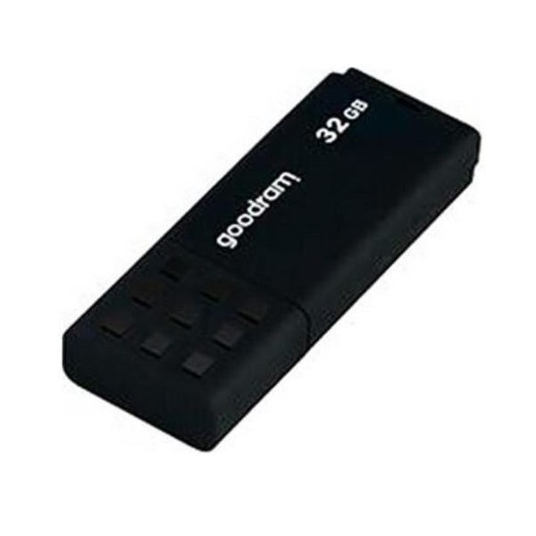 Флеш пам'ять GOODRAM UME3 32Gb Black (Код товару:18599) Харків - зображення 2