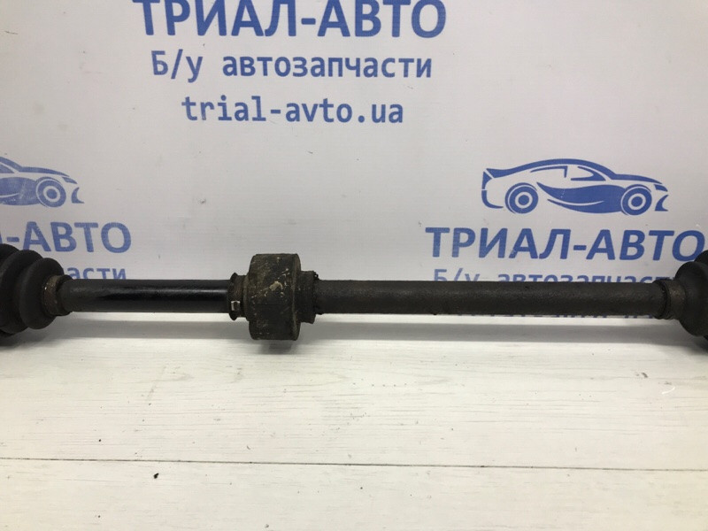 Привод передний правый МКПП Toyota Avensis T25 1.8 БЕНЗИН 1ZZFE 2002 (б/у) Киев - изображение 6