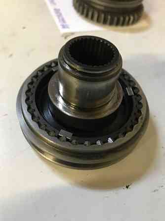 Бу синхронизатор 5-й передачи 1.6L, оригинал Chery Amulet 015311303AA Кропивницький