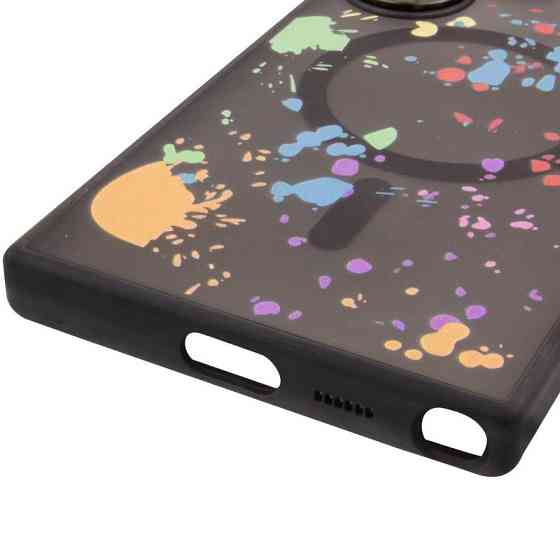 Чехол TPU+PC Flush with Magnetic Fit для Samsung Galaxy S25 Ultra Херсон
