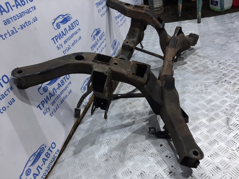 Балка задней подвески Chevrolet Captiva C140 2.2 ДИЗЕЛЬ 2006 (б/у) Київ - зображення 7