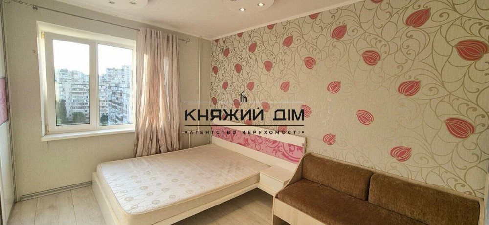 3-кімнатна квартира з ремонтом і технікою на Позняках, 7 хв від метро Харківська № 21146886 Киев - изображение 10