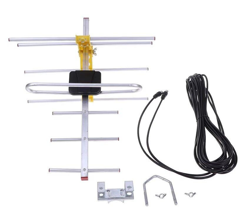 Антенна направленная 470-860MHz 10dBi, мощность до 50W Днепр - изображение 2