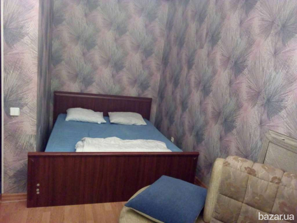 посуточная аренда 1-к квартира Киев, Святошинский, 1000 грн./сутки Київ - зображення 6