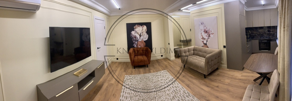 Оренда 2-х кімнатної квартири-студіо на метро Олімпійська. Код об’єкта 11200128 Киев - изображение 4