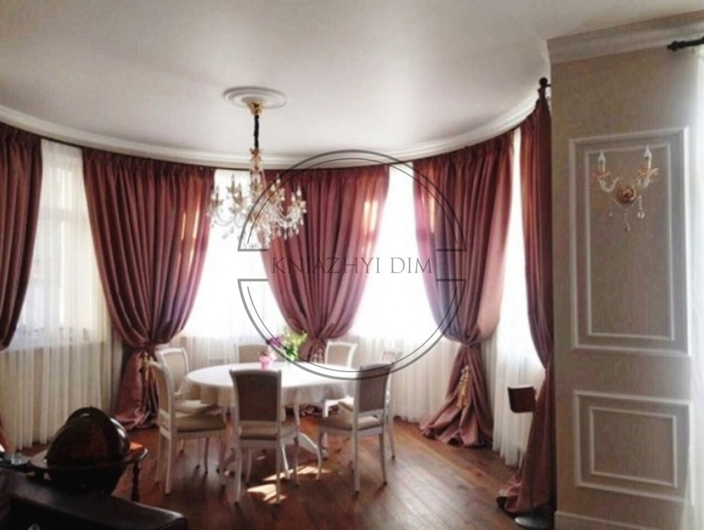 Просторная, стильная 3-х к. кв. в ЖК Альпийский городок, ст. м. Олимпийская.№ 21112068 Киев - изображение 11