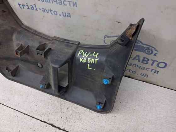 Накладка крышки багажника Mitsubishi Pajero Wagon 2006-2022 837A005 (Арт. 83671) Киев