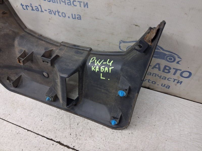 Накладка крышки багажника Mitsubishi Pajero Wagon 2006-2022 837A005 (Арт. 83671) Київ - зображення 6
