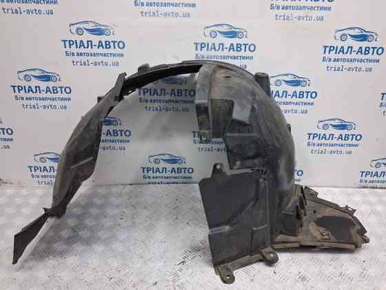 Подкрылок передний левый Nissan Qashqai 2013-2022 638434EA0A (Арт. 77478) Киев