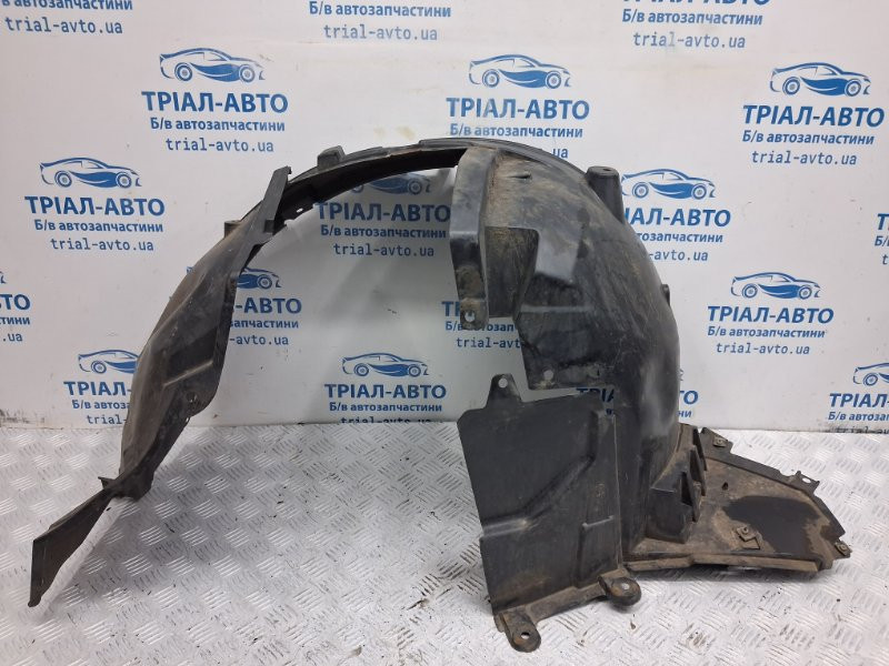 Подкрылок передний левый Nissan Qashqai 2013-2022 638434EA0A (Арт. 77478) Київ - зображення 1
