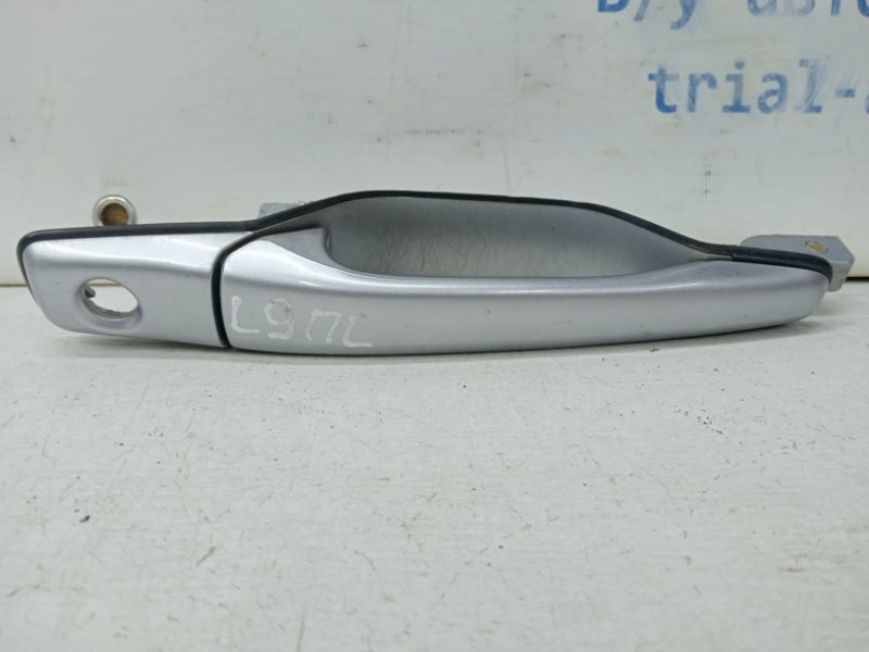 Ручка двери внешняя передняя левая Mitsubishi Lancer 9 1.6 БЕНЗИН 4G18 2003 (б/у) Киев - изображение 2