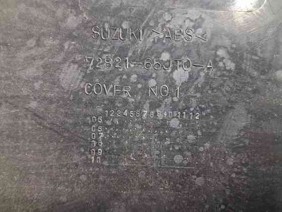 Чехол запасного колеса Suzuki Grand Vitara 2005-2016 72821-65J00-ZY4 (Арт. 70064) Киев