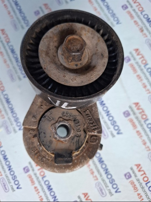 96183115 Ролик натяжной на ОДИН БОЛТ ремня генератора Daewoo Nubira Днепр - изображение 7