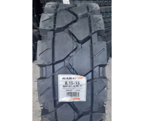 8.15 R15 Kabat NPP-01 146A5 Індустріальна шина Киев - изображение 11