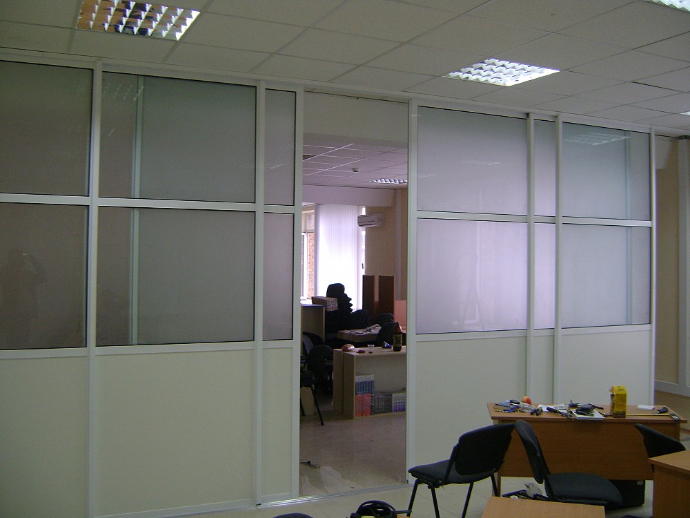 розсувні перегородки, розсувні балкони, тераси Київ - зображення 3