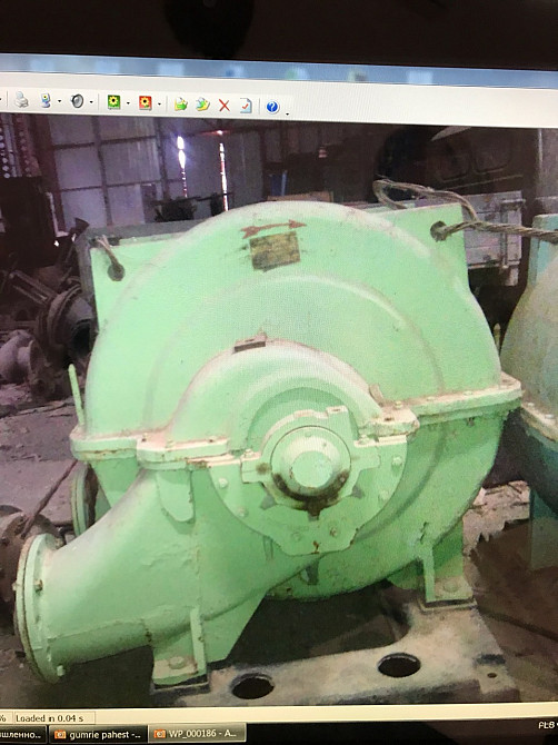 Турбокомпресор ТВ-300 Полтава - изображение 1