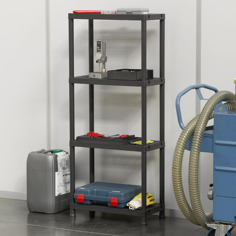 Стеллаж универсальный на 5 полок Universal Vent 63-5 Киев - изображение 10