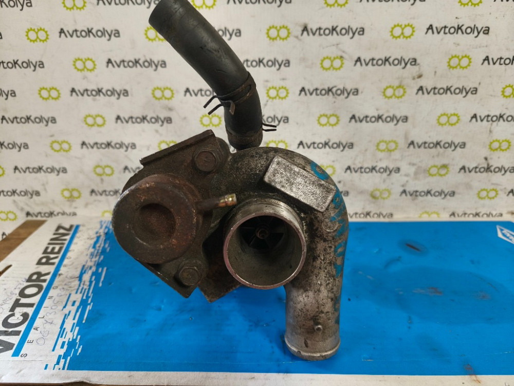 Турбина Opel Combo 1.7 CDTI 2001-2011 (897185-2413) Ковель - зображення 7