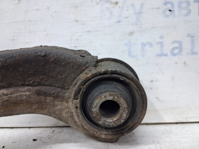 Рычаг передний верхний правый Mitsubishi L200 KB 2.5 DIESEL 4D56 2006 (б/у) Киев - изображение 4