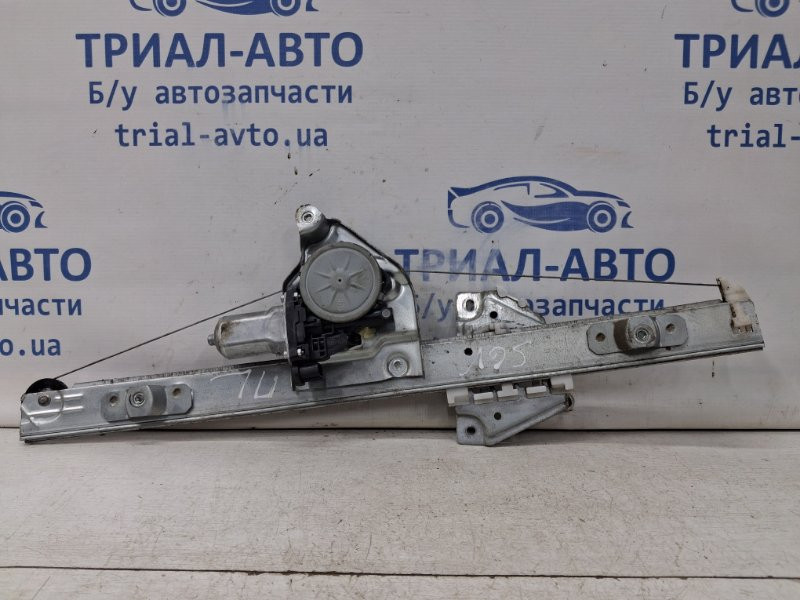 Стеклоподъемник передний левый Suzuki Grand Vitara JT 2.0 БЕНЗИН J20A 2005 (б/у) Київ - зображення 1