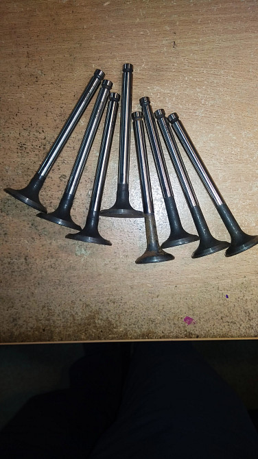 Клапана Daewoo Sens Дніпро - зображення 1