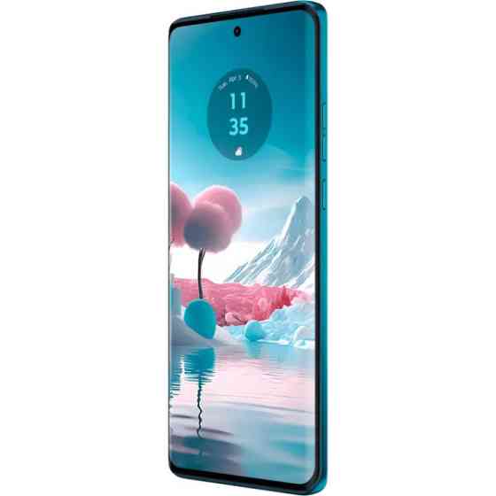 Смартфон Motorola Edge 40 Neo 12/256GB NFC Caneel Bay Global UA (PAYH0038PL) (Код товару:41067) Харків