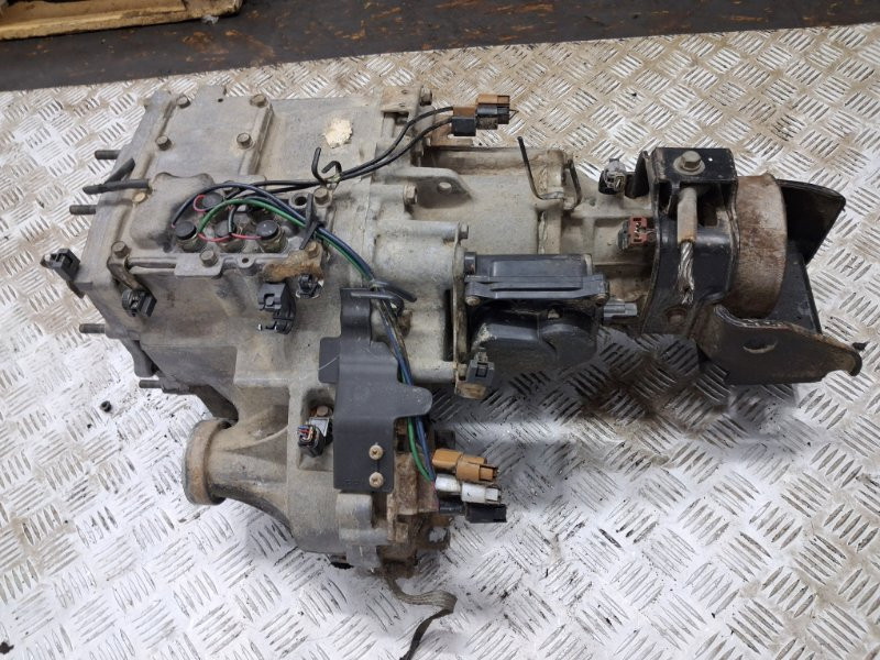 Раздаточная коробка Mitsubishi Pajero Wagon 3 3.2 ДИЗЕЛЬ 4M41 1999 (б/у) Киев - изображение 5