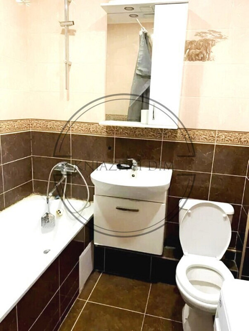 Оренда 2-х. ком., роздільної у новому будинку на Позняках. Код №11153480 Киев - изображение 10