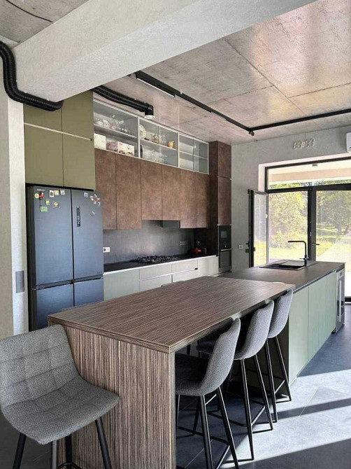 долгосрочная аренда 4-к дом Киево-Святошинский, Гореничи, 1500 $/мес.  - зображення 1