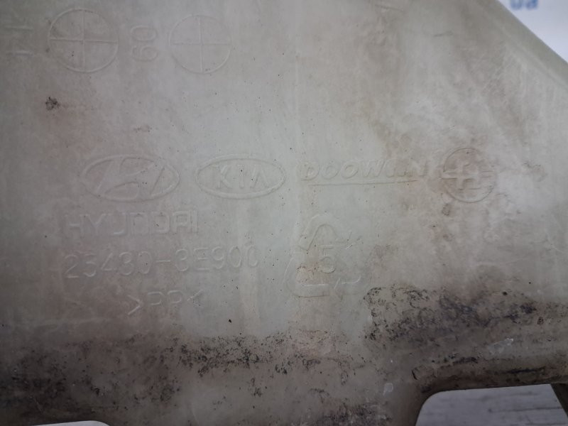 Бачок радиатора (расширительный) Kia Sorento 2002-2011 254303E900 (Арт. 67659) Київ - зображення 5